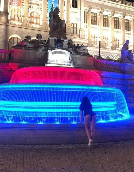 Foto desnuda filtrada de OnlyFans de Francescapalmareal