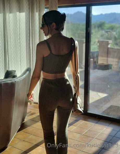 Foto desnuda filtrada de OnlyFans de Kutiekat123