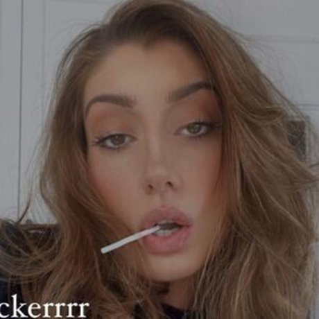 Foto desnuda filtrada de OnlyFans de Leyla Sitki
