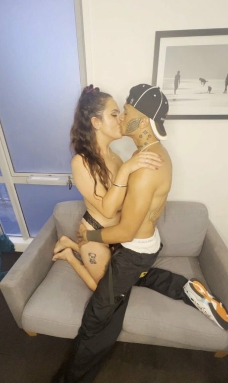 Foto desnuda filtrada de OnlyFans de Payge Stanley