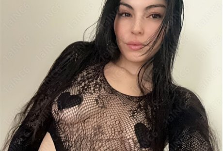 Foto desnuda filtrada de OnlyFans de Erialexis