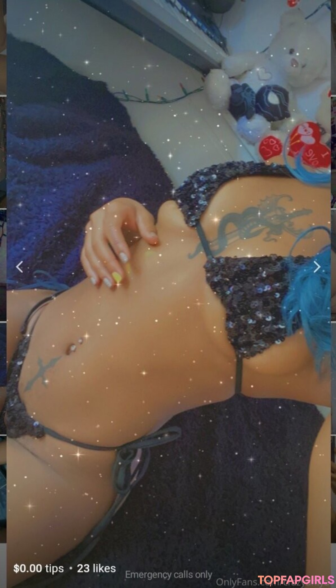 Foto desnuda filtrada de OnlyFans de Crazyaniya #5 Foto desnuda filtrada de OnlyFans de Crazyaniya #5