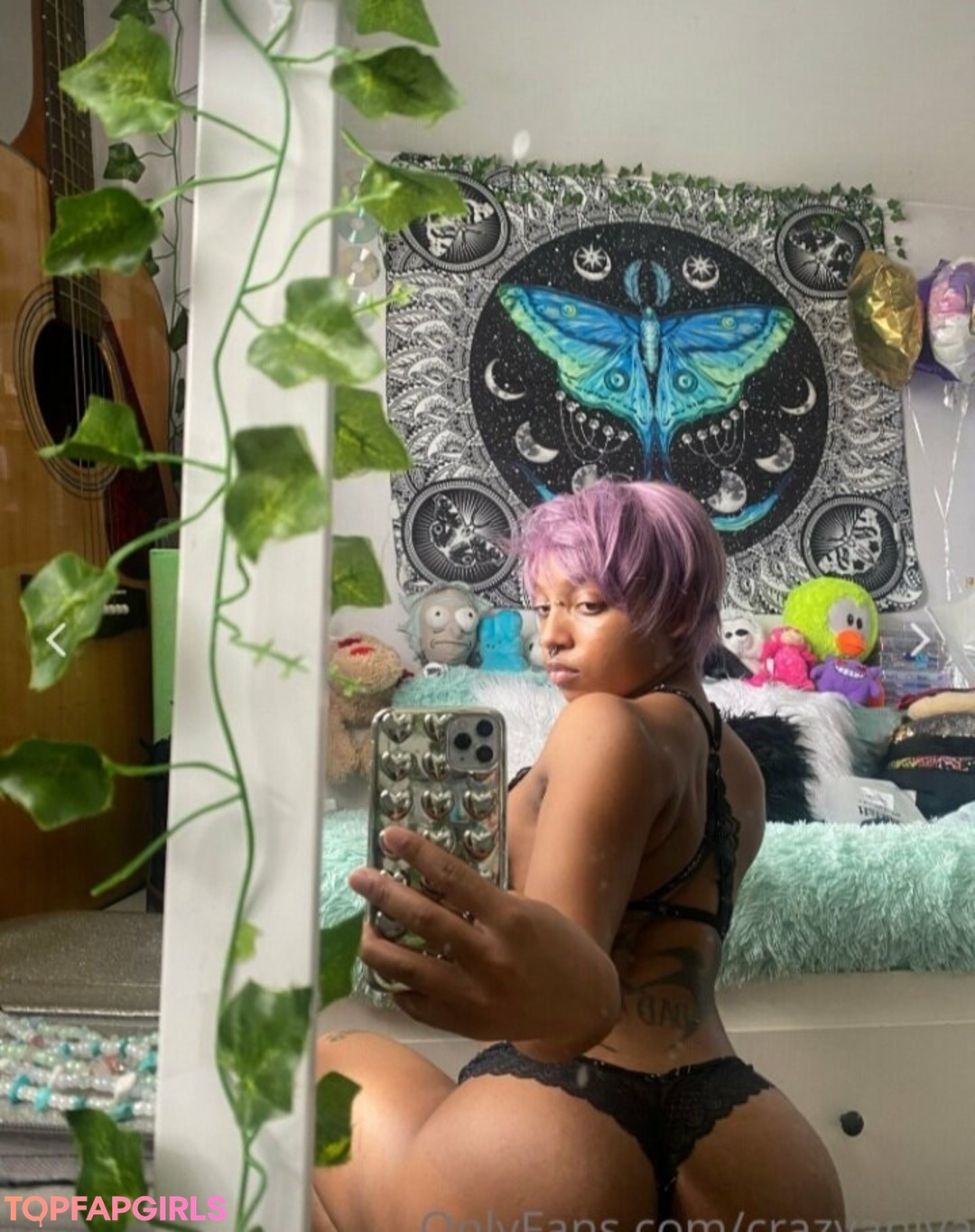 Foto desnuda filtrada de OnlyFans de Crazyaniya #52 Foto desnuda filtrada de OnlyFans de Crazyaniya #52