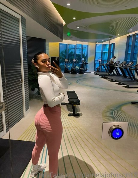 Foto desnuda filtrada de OnlyFans de Pamelajohnson18