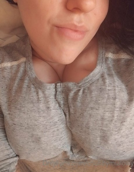 Foto desnuda filtrada de OnlyFans de Chubbymialowy