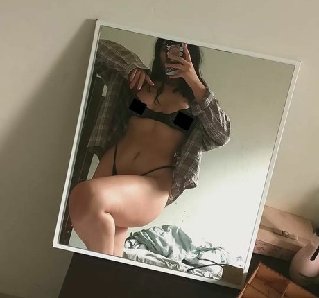Foto desnuda filtrada de OnlyFans de Franciellyklin