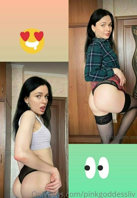 Pinkgoddessliv