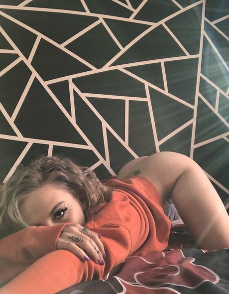 Foto desnuda filtrada de OnlyFans de Sabsaturnalia