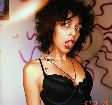 Foto desnuda filtrada de OnlyFans de Caxinhox