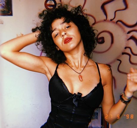 Foto desnuda filtrada de OnlyFans de Caxinhox