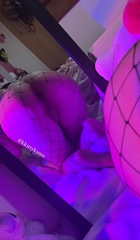 Foto desnuda filtrada de OnlyFans de Kittenkuma