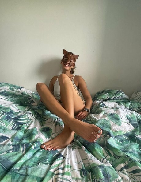 Foto desnuda filtrada de OnlyFans de Lilfragilefeet