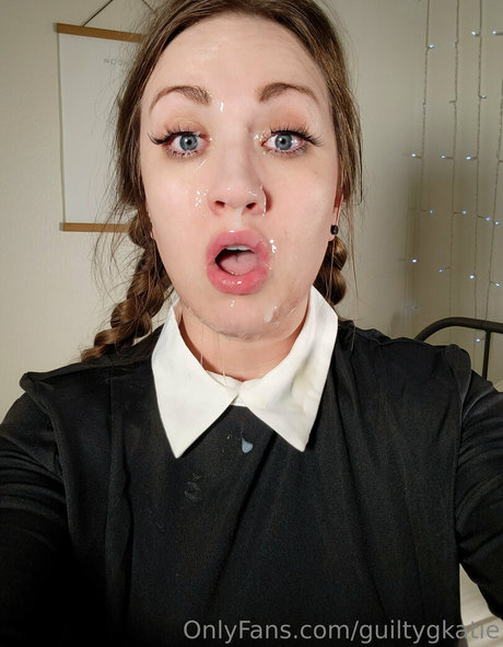Foto desnuda filtrada de OnlyFans de Ggkatie