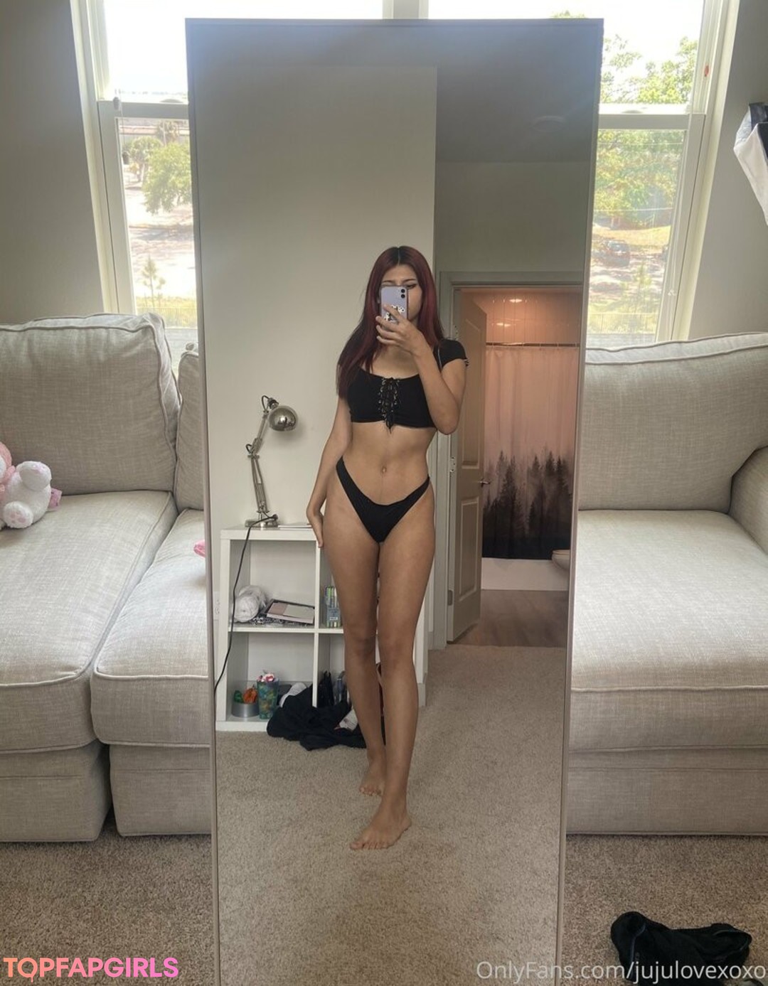 Foto desnuda filtrada de OnlyFans de Jujulovexoxo #188 Foto desnuda filtrada de OnlyFans de Jujulovexoxo #188