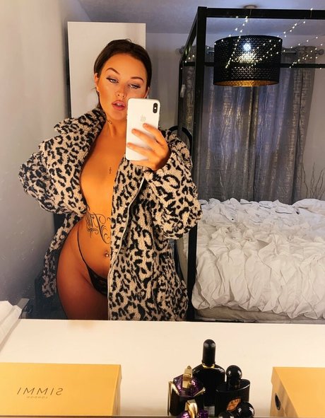 Foto desnuda filtrada de OnlyFans de Chloxo22