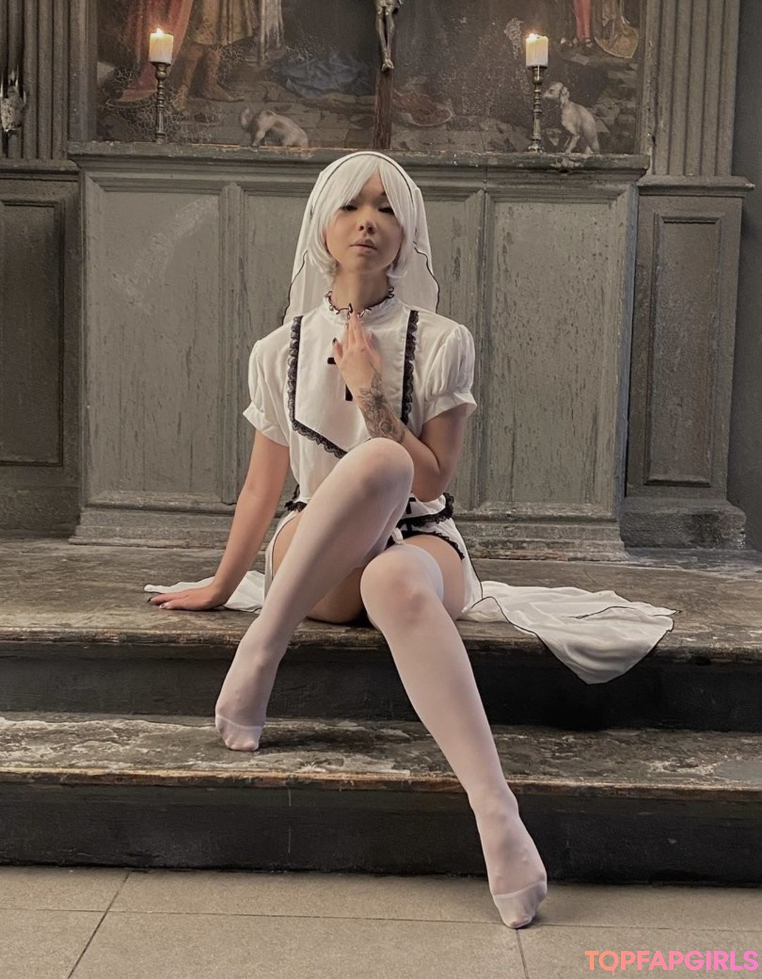 Foto desnuda filtrada de OnlyFans de Miss Mononoke #13 Foto desnuda filtrada de OnlyFans de Miss Mononoke #13