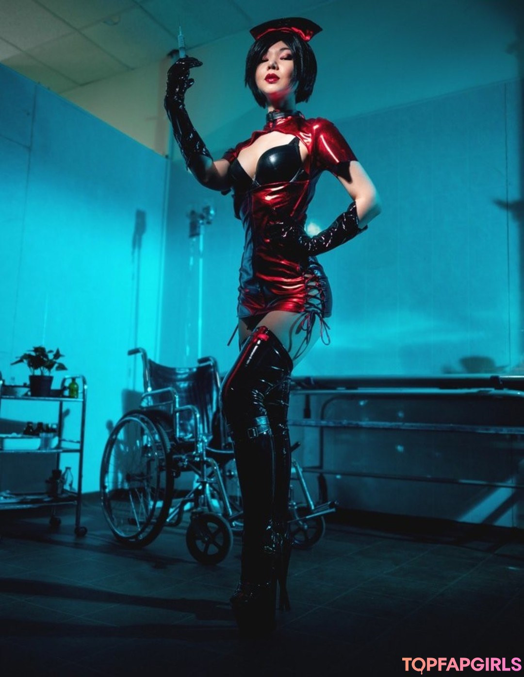 Foto desnuda filtrada de OnlyFans de Miss Mononoke #21 Foto desnuda filtrada de OnlyFans de Miss Mononoke #21