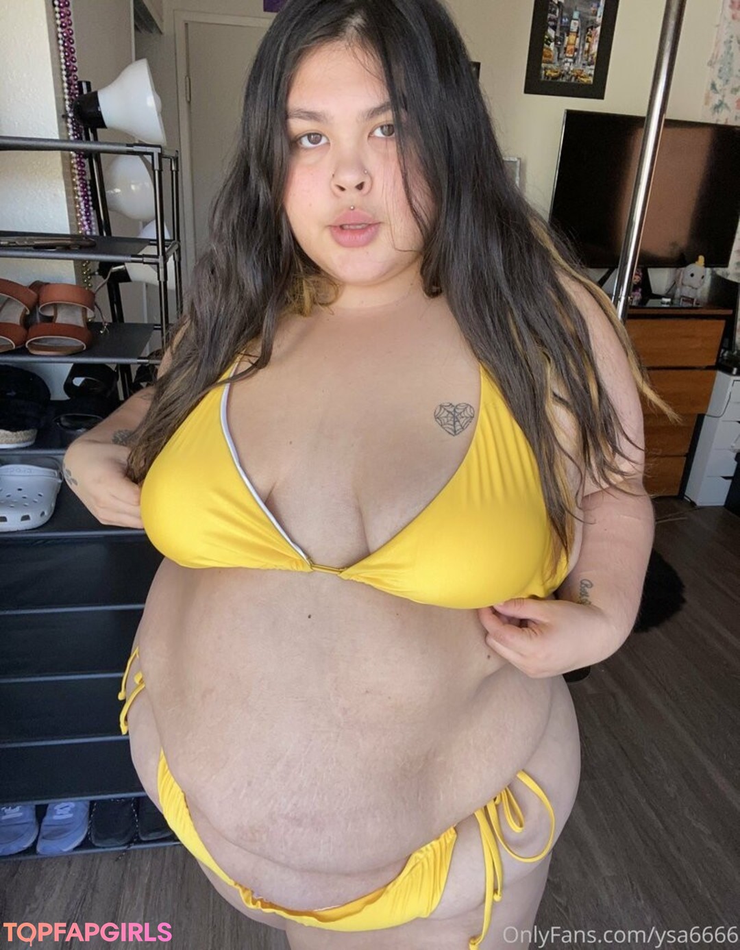 Foto desnuda filtrada de OnlyFans de Onlyysa666 #38 Foto desnuda filtrada de OnlyFans de Onlyysa666 #38