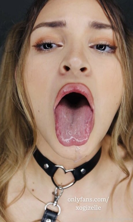 Foto desnuda filtrada de OnlyFans de Xogizelle