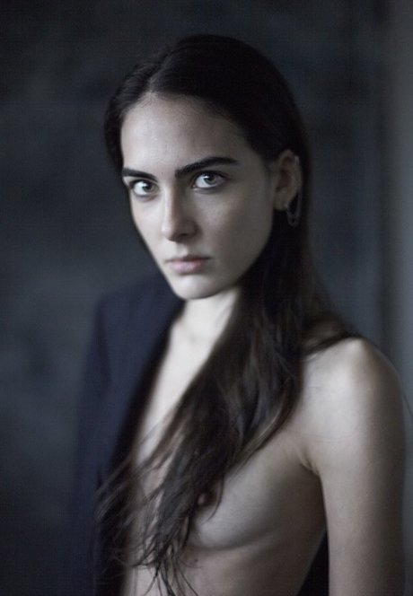 Foto desnuda filtrada de OnlyFans de Daniela Botero