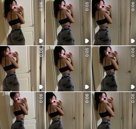 Foto desnuda filtrada de OnlyFans de Kareenabachra