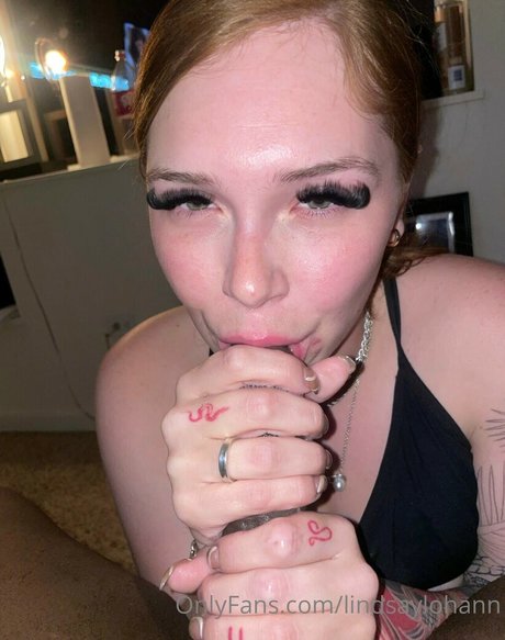 Foto desnuda filtrada de OnlyFans de Lindsaylohann