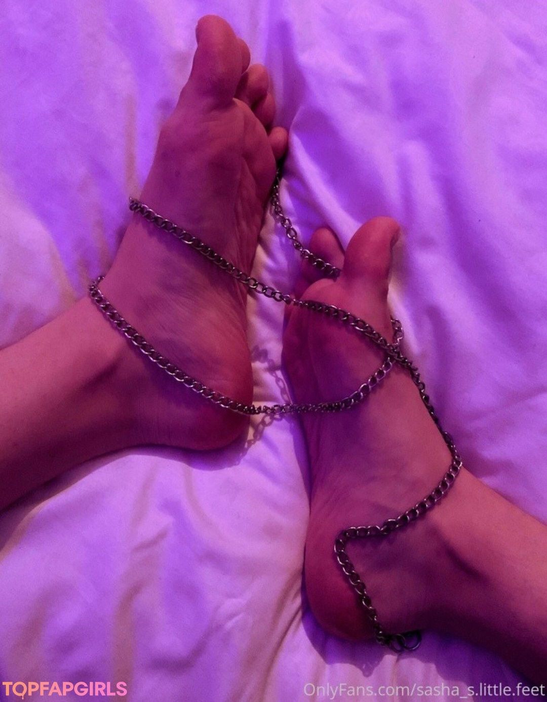 Foto desnuda filtrada de OnlyFans de Sashaslittlefeet #67 Foto desnuda filtrada de OnlyFans de Sashaslittlefeet #67