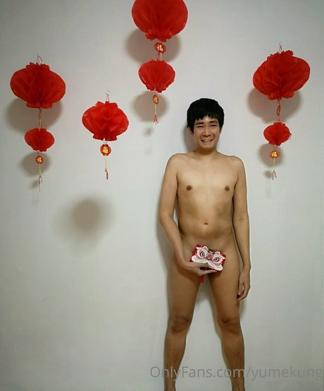 Foto desnuda filtrada de OnlyFans de Yumekung