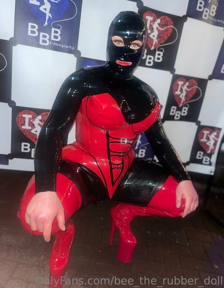 Beetherubberdoll