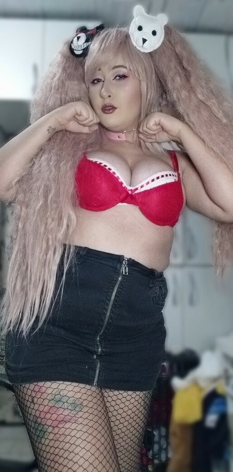 Foto desnuda filtrada de OnlyFans de sassnessie