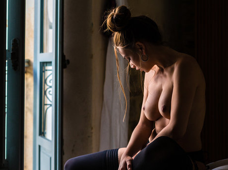 Foto desnuda filtrada de OnlyFans de Nici Dee