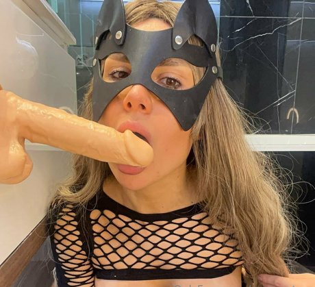 Foto desnuda filtrada de OnlyFans de Mamystery