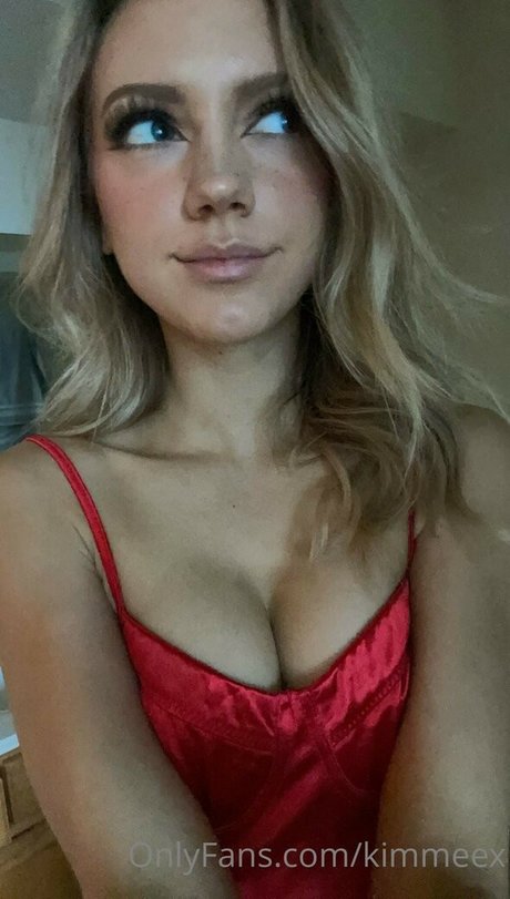 Foto desnuda filtrada de OnlyFans de Kimmeex