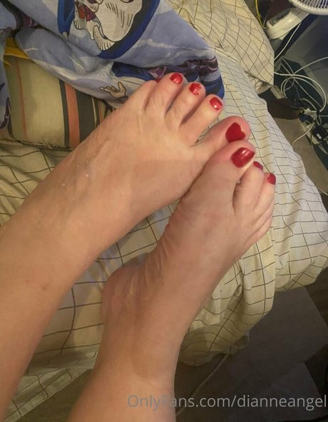 Foto desnuda filtrada de OnlyFans de Dianneangel