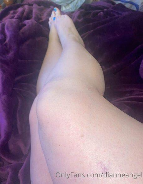 Foto desnuda filtrada de OnlyFans de Dianneangel