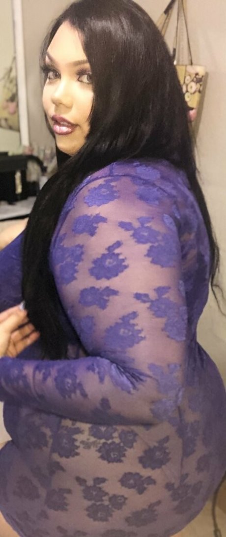 Foto desnuda filtrada de OnlyFans de Bbwaspasia