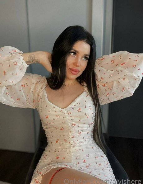 Foto desnuda filtrada de OnlyFans de Alyishere