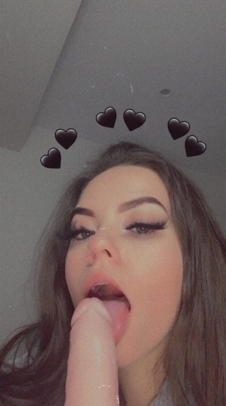 Foto desnuda filtrada de OnlyFans de Sadcutiepie