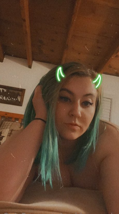 Foto desnuda filtrada de OnlyFans de Goddessganja