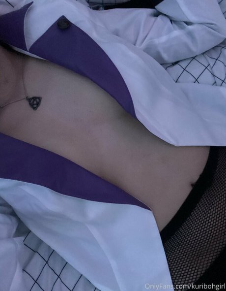 Foto desnuda filtrada de OnlyFans de Kuribohgirl