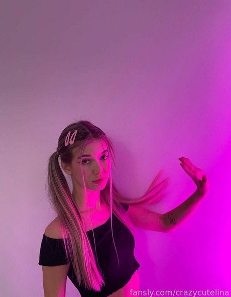 Crazycutelina