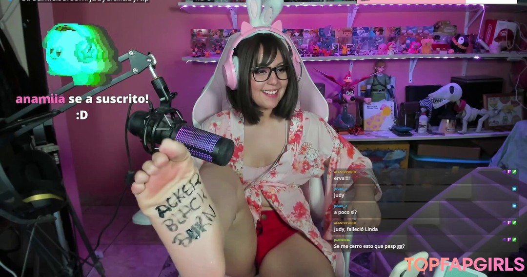 Foto desnuda filtrada de OnlyFans de Judys Lullaby #24 Foto desnuda filtrada de OnlyFans de Judys Lullaby #24