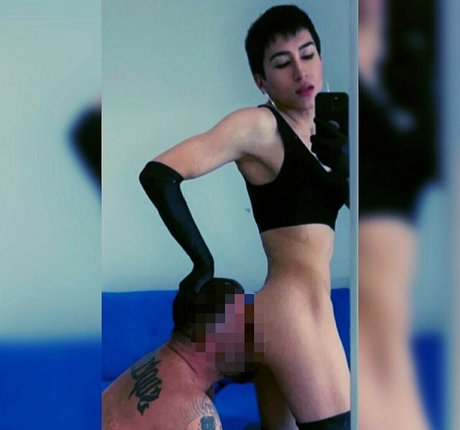 Foto desnuda filtrada de OnlyFans de Viper Fierce