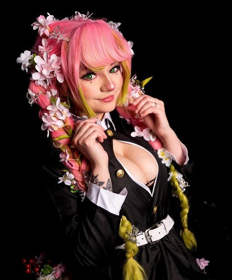 Gaby Cosplay