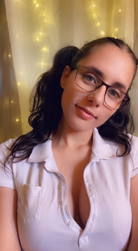 Foto desnuda filtrada de OnlyFans de Sexy Saffron