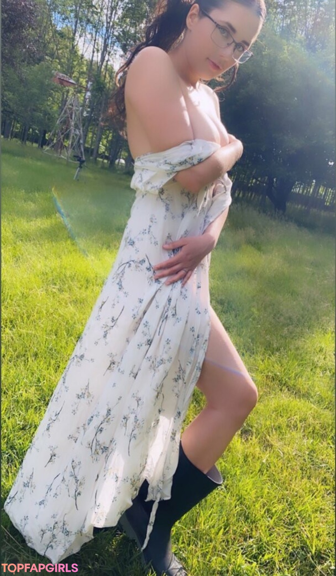 Foto desnuda filtrada de OnlyFans de Sexy Saffron #74 Foto desnuda filtrada de OnlyFans de Sexy Saffron #74