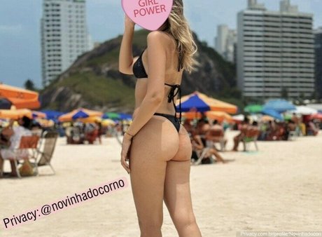 Novinha Do Corno