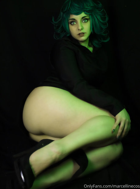 Foto desnuda filtrada de OnlyFans de Marcelline