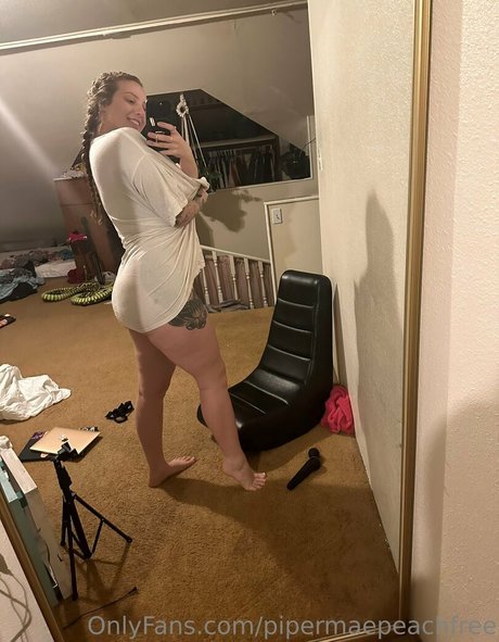 Foto desnuda filtrada de OnlyFans de Pipermaepeachfree