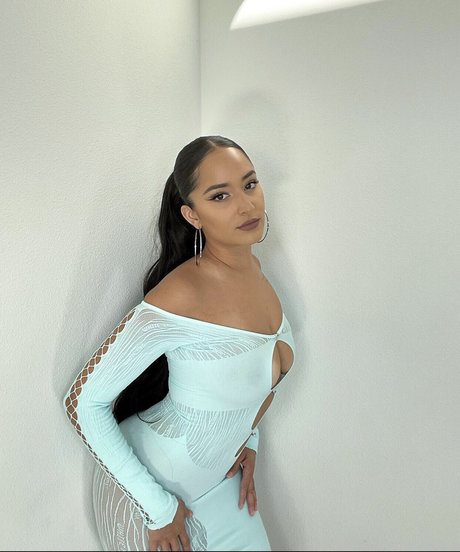 Foto desnuda filtrada de OnlyFans de Kassandra Lee